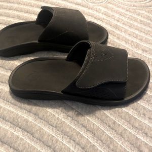 Men’s Olukai Nalu Slides size 11